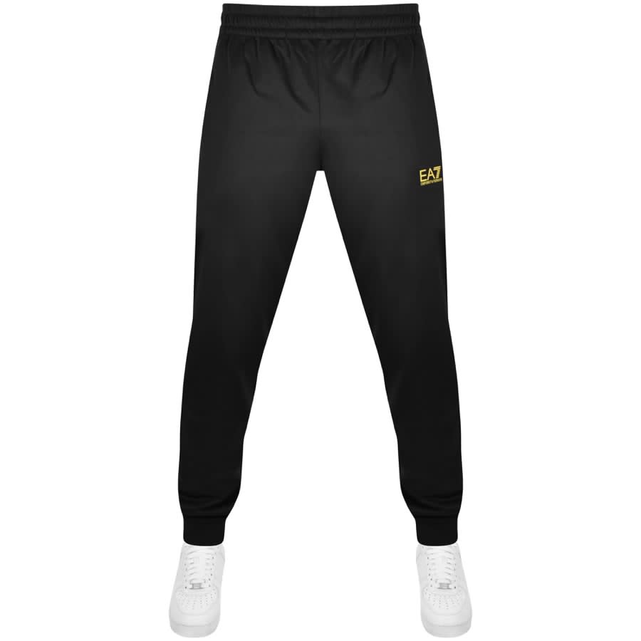 EA7 Emporio Armani Core ID Tracksuit Black